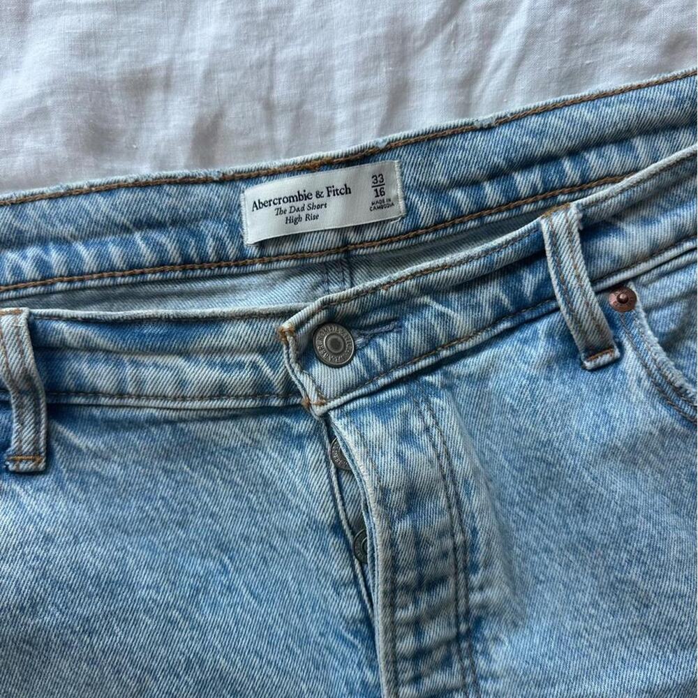 Abercrombie shorts in size 33 - Picture 2 of 4
